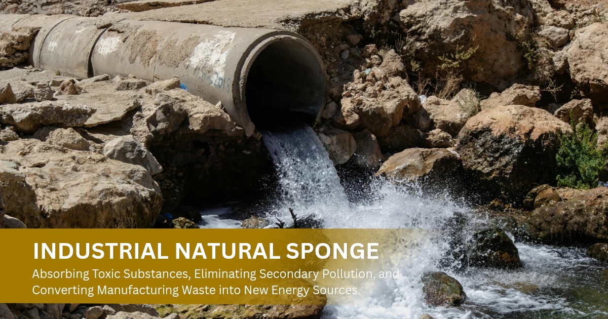 Microalgae Innovation Begins to Attract Global Industry's Attention as a Natural Solution to Clean Toxic Liquid Waste